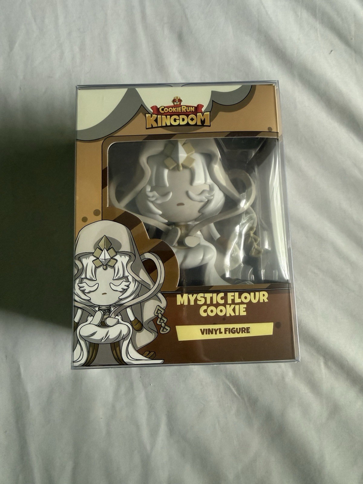 *NEVER OPENED* Youtooz Mystic Flour Cookie Figure - Cookie Run Kingdom *NEVER OPENED* Youtooz Mystic Flour Cookie Figure - Cookie Run Kingdom