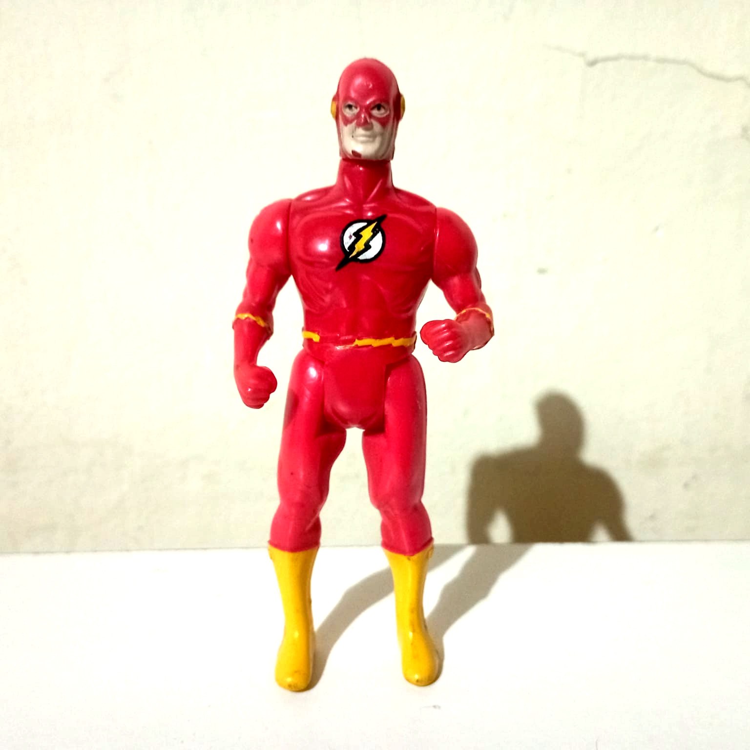 Flash Super Powers Gulliver Vintage original (read description)Adult Collectible