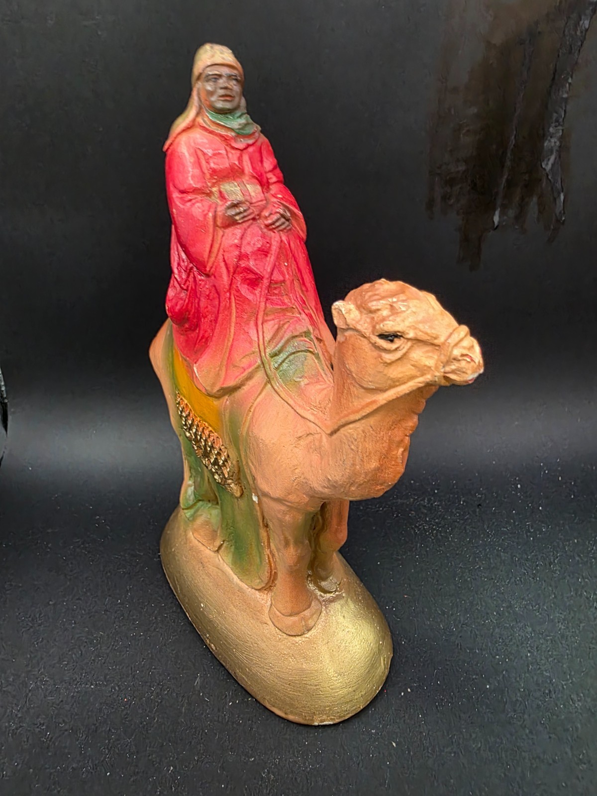 Vintage Chalkware \