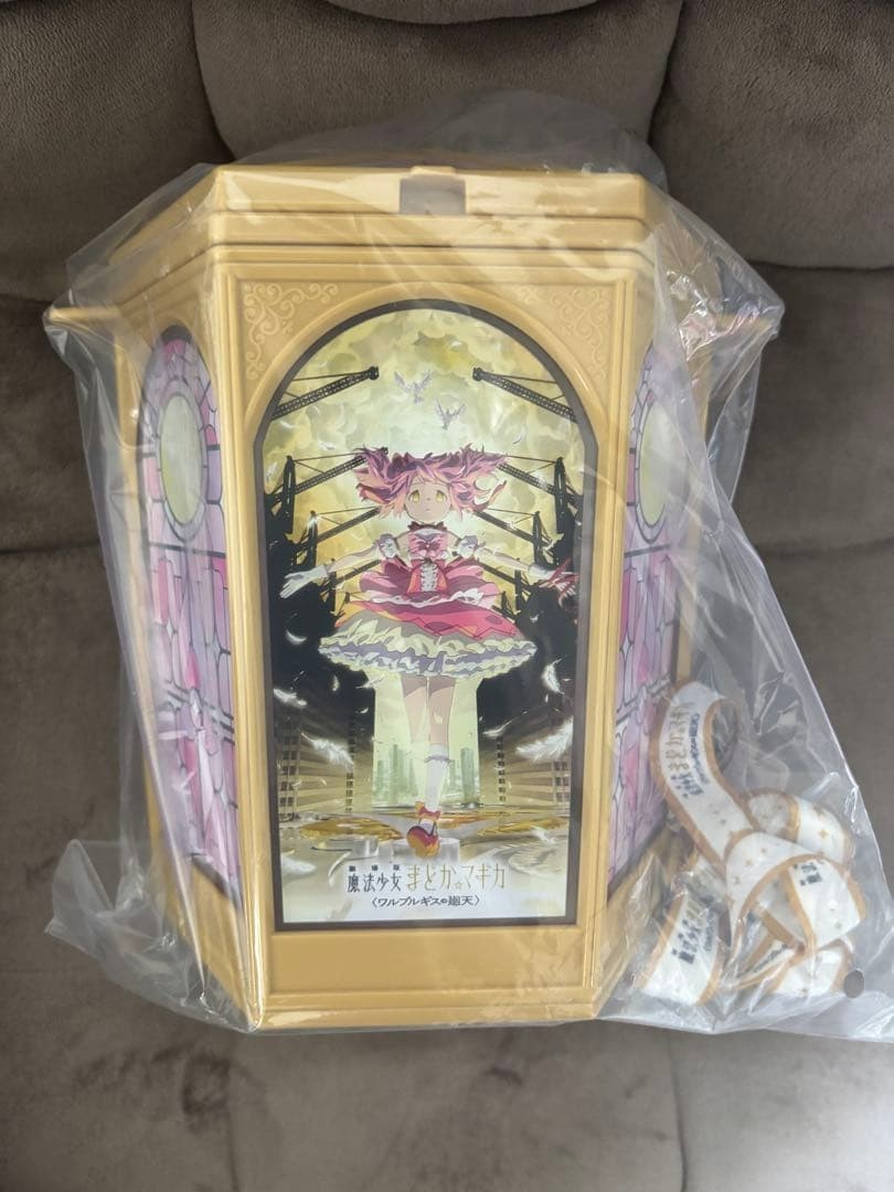 Pre-order Puella Magi Madoka Magica the Movie: Walpurgis Night Popcorn Box