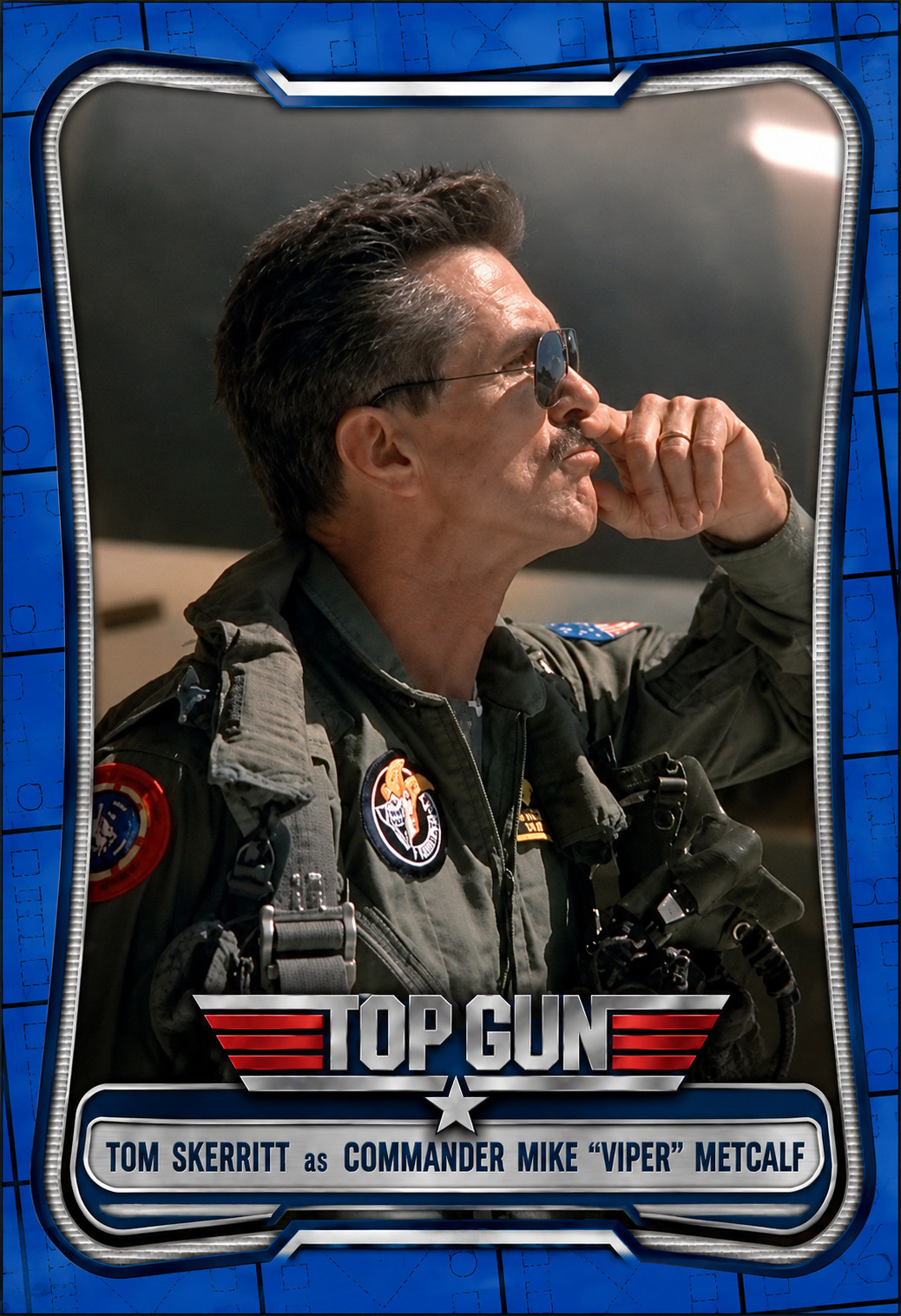 Celebrity trading cards: Tom Skerritt, Anthony Edwards & Judge Judy Celebrity trading cards: Tom Skerritt, Anthony Edwards & Judge Judy