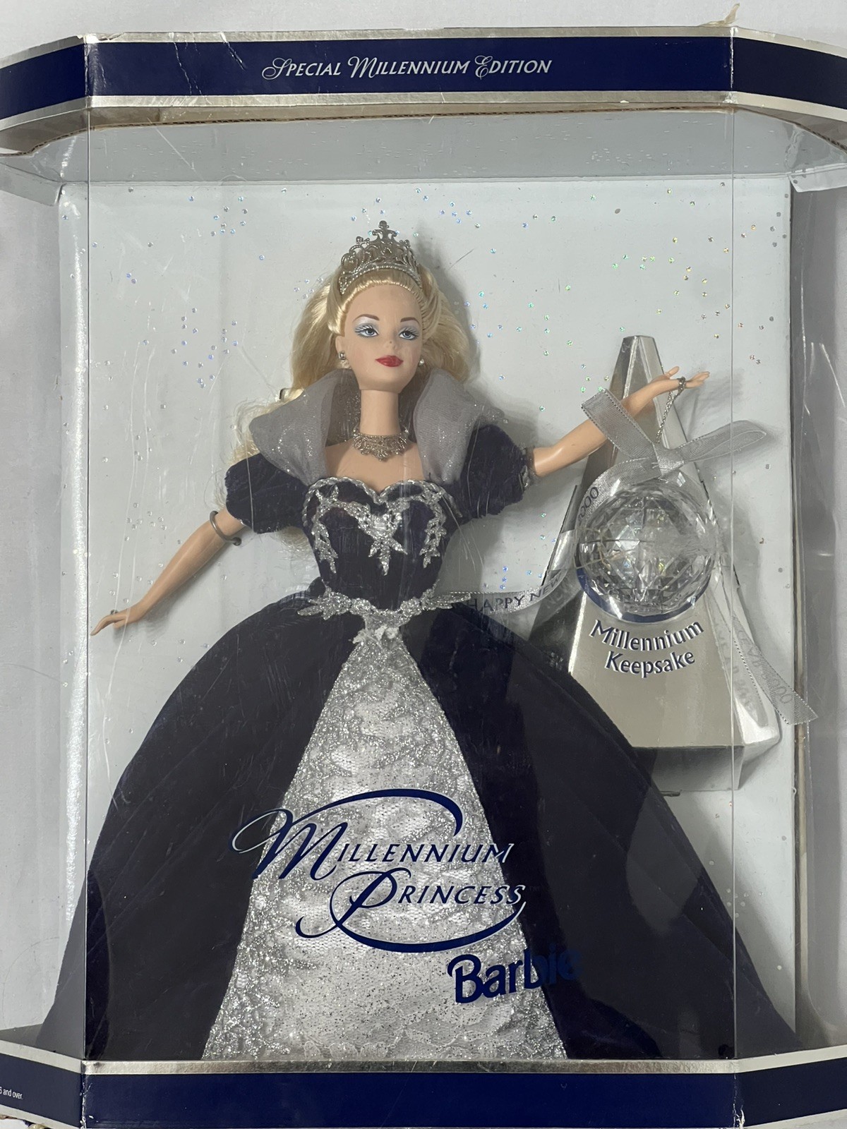 Special Millennium Edition- Millennium Princess Barbie