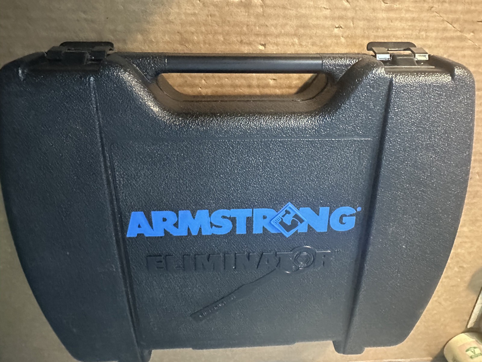ARMSTRONG ELIMINATOR 1/2\
