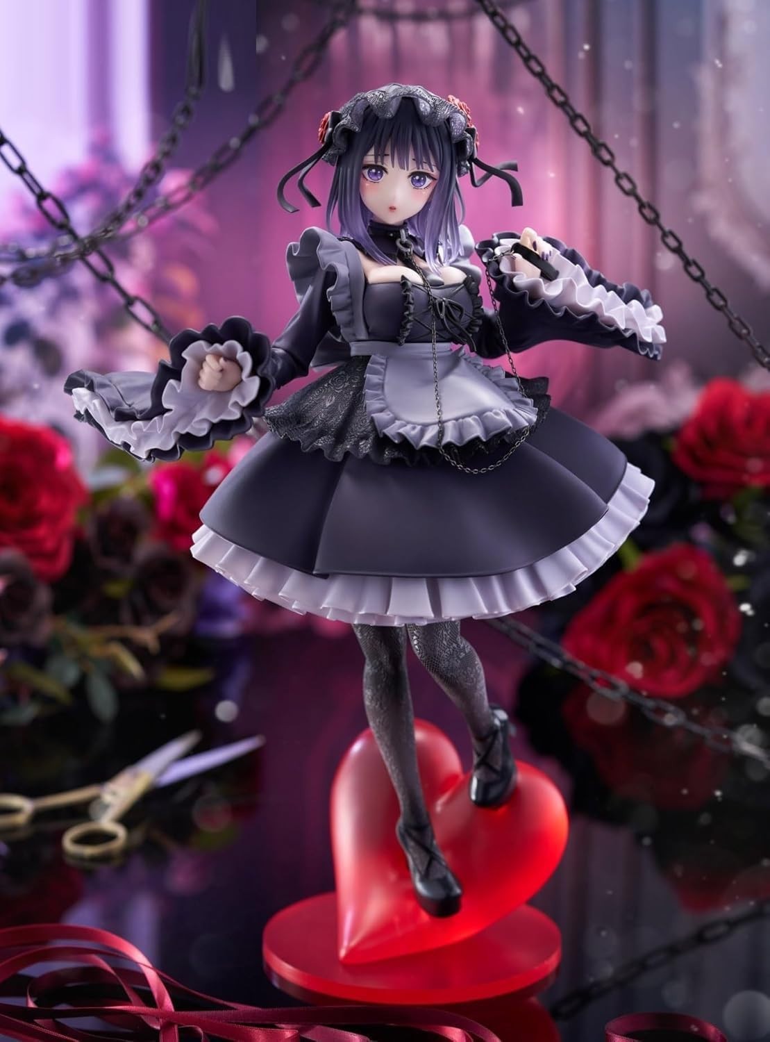 My Dress-Up Darling Marin Kitagawa Kuroe Shizuku ver. T-Most Figure FuRyu