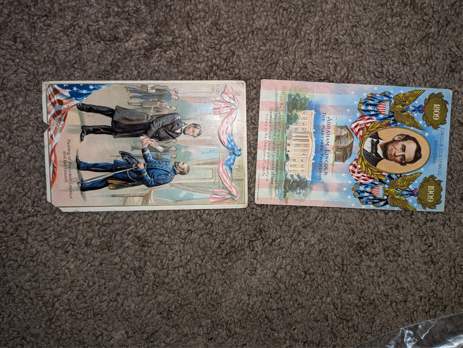 vintage post cards