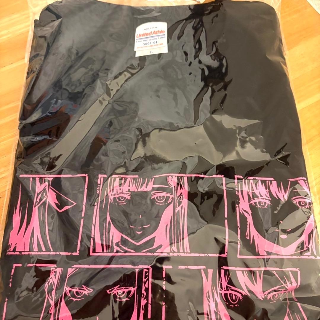 Chained Soldier 2 T-shirt vol.2 Chained Soldier 2 T-shirt vol.2