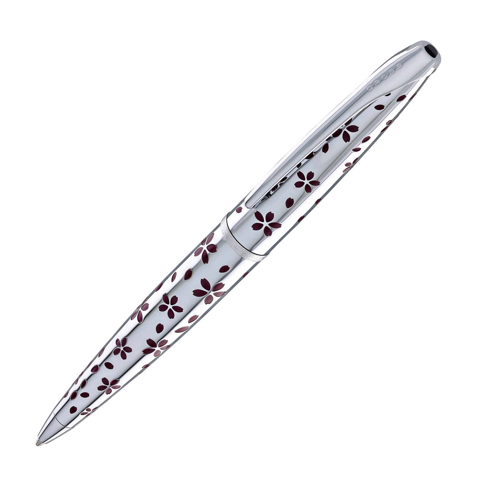 Cross ATX Sakura Ballpoint Pen in Cherry Blossom- New in Box