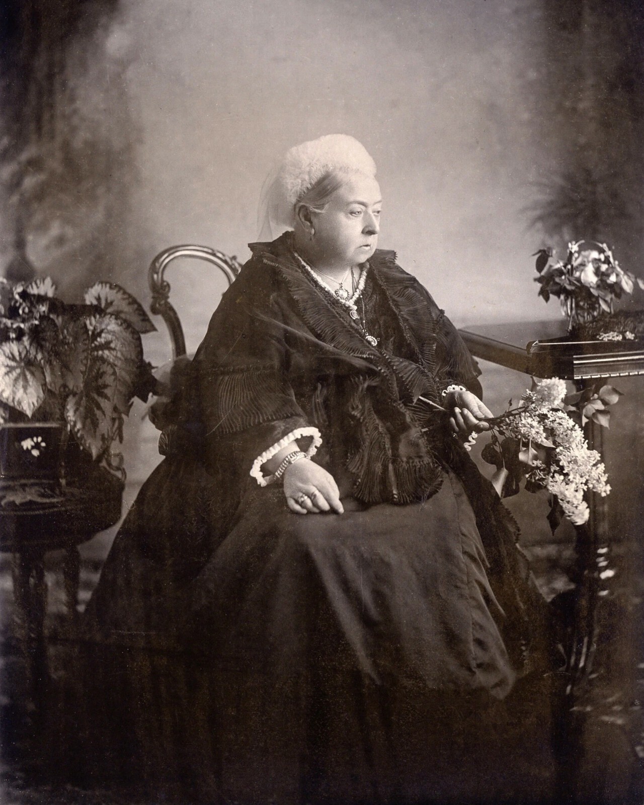 Queen Victoria 8X10 Photo Queen of United Kingdom Great Britain Ireland India #6 Queen Victoria 8X10 Photo Queen of United Kingdom Great Britain Ireland India #6