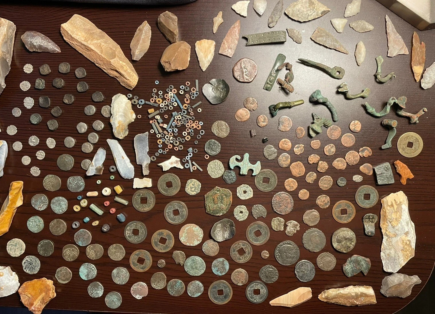 Archaeology Grab Bag 15 AUTHENTIC Ancient & Medieval History Artifacts