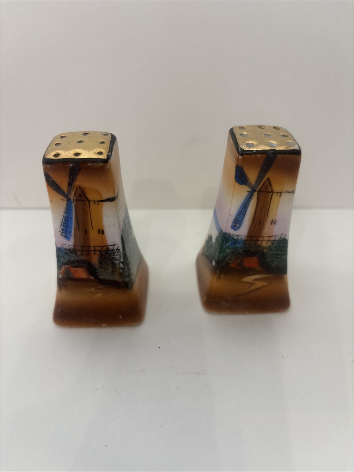 Vintage Made In Japan Salt And Pepper Shaker Vintage Made In Japan Salt And Pepper Shaker