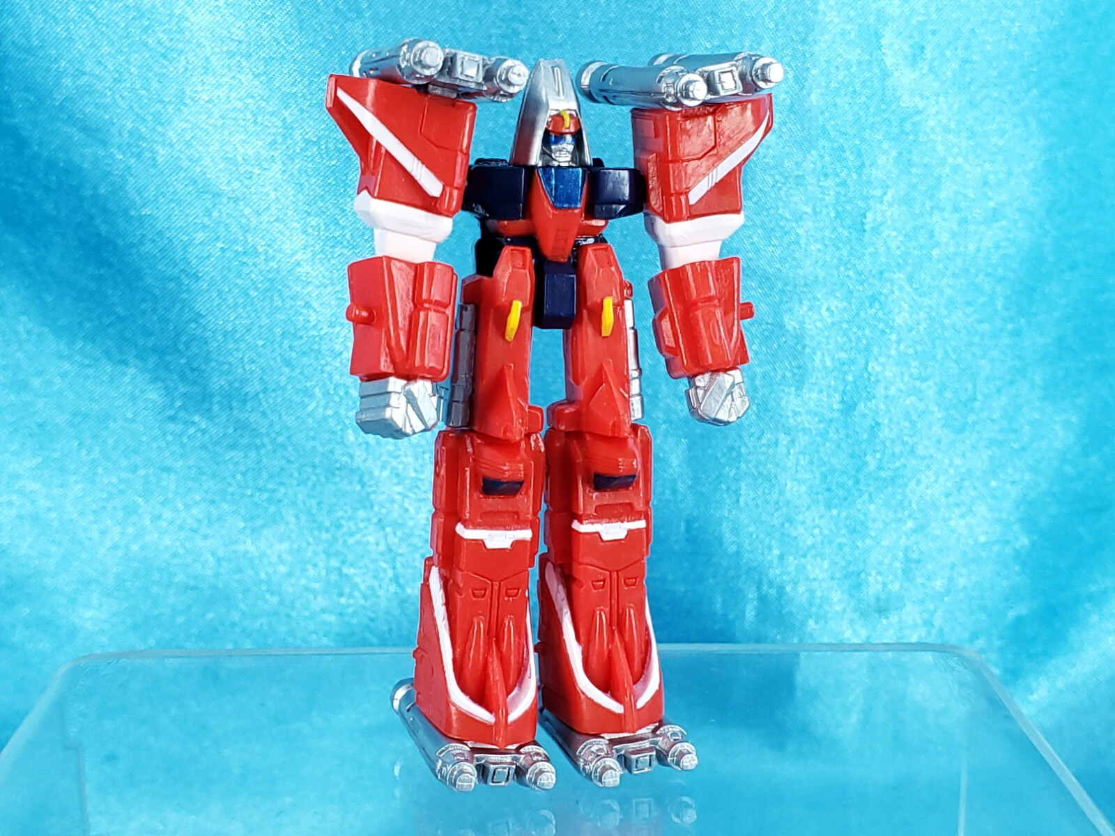 Sunrise Sortie Machine Robo Rescue Gashapon Mini Figure Hyper Jet Robo Sunrise Sortie Machine Robo Rescue Gashapon Mini Figure Hyper Jet Robo