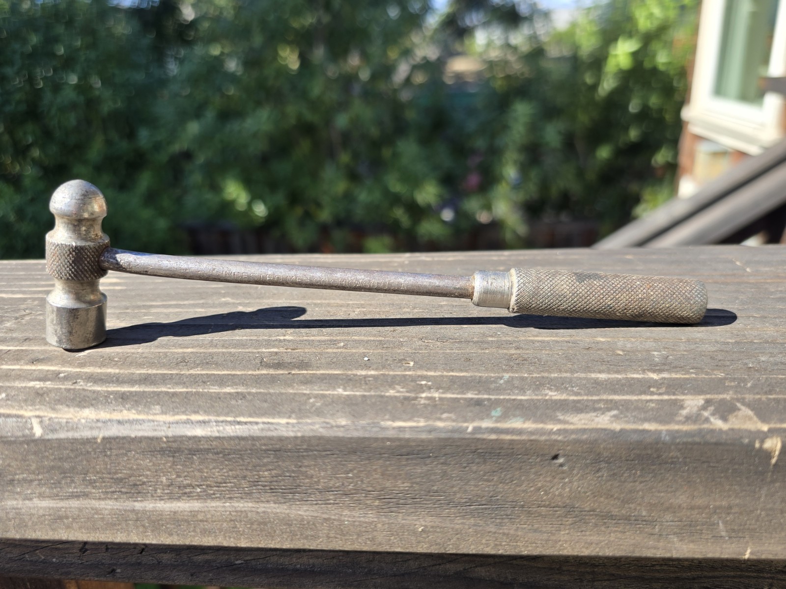 Vintage Indestro Mfg Small 9\