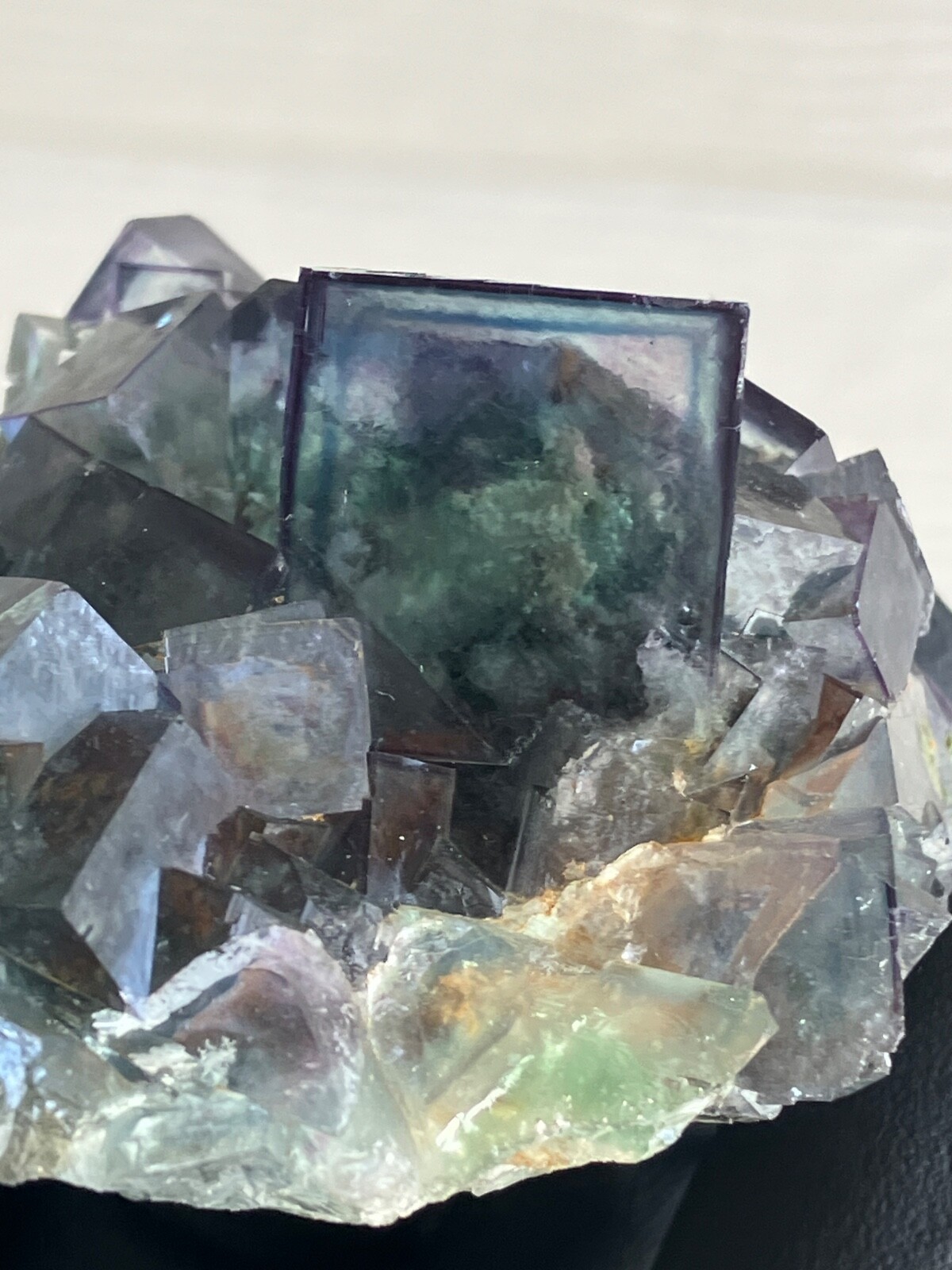 Fluorite Fluorite