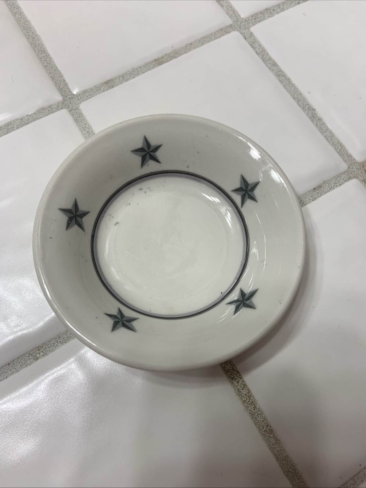 Mayer China United States Lines Gray Stars 4\
