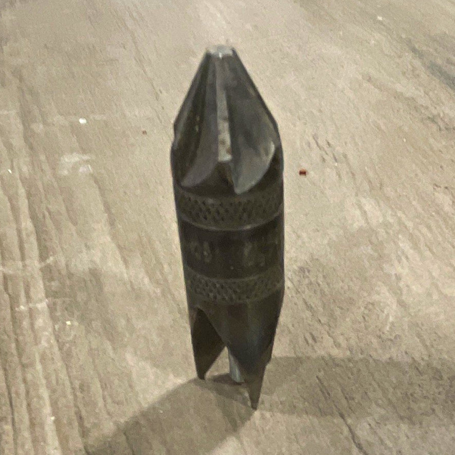 RCBS .17-.45 Cal. Deburring Tool/Used