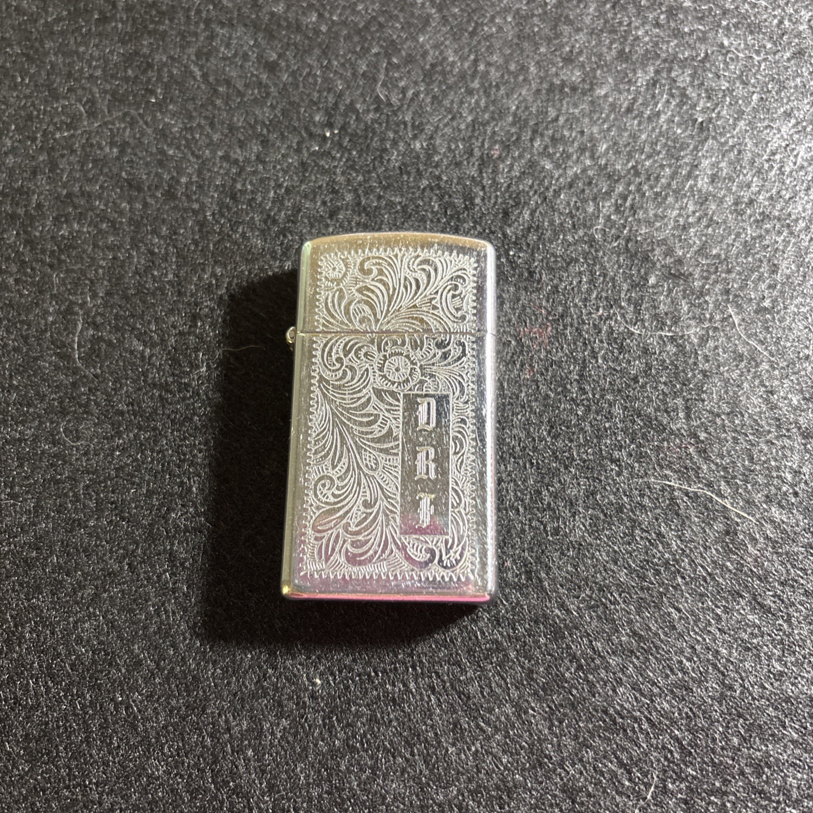 Vintage 1977 Zippo Lighter VENETIAN ARABESQUE H VII - EUC Vintage 1977 Zippo Lighter VENETIAN ARABESQUE H VII - EUC
