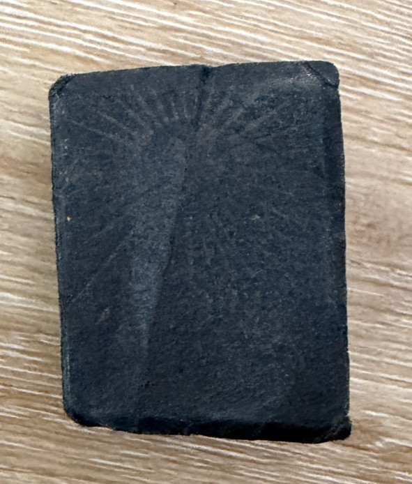 Antique Vintage Miniature New Testament Holy Bible 1.5\