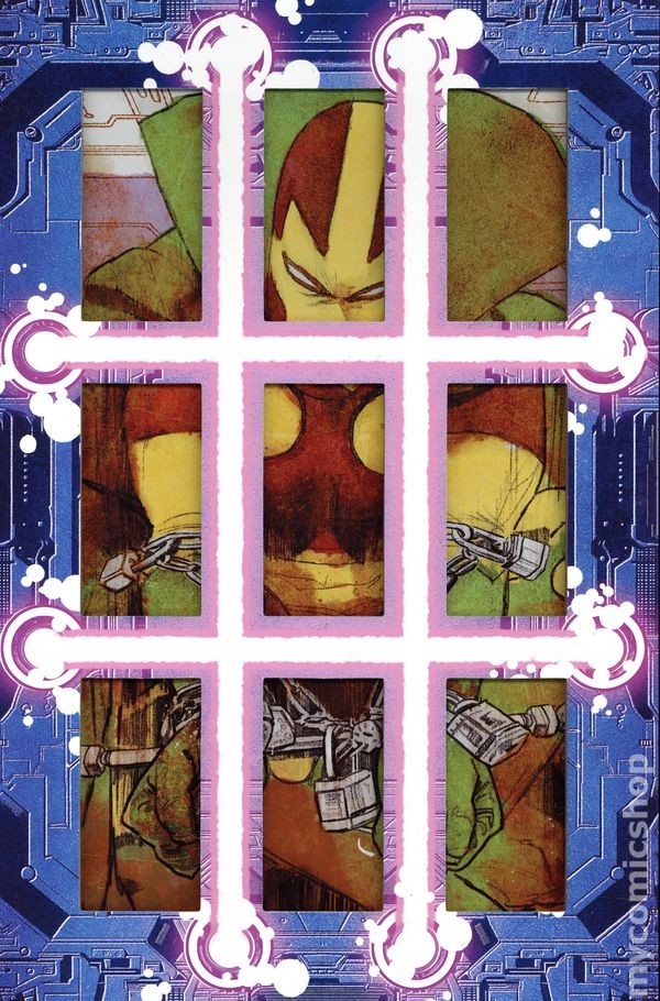 Absolute Mister Miracle HC By Tom King #1-1ST NM 2025 Stock Image