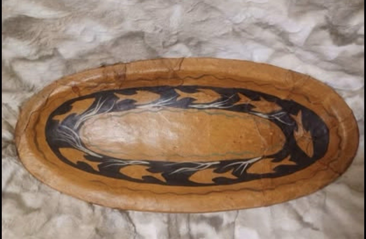 handcrafted wooden tray handcrafted wooden tray