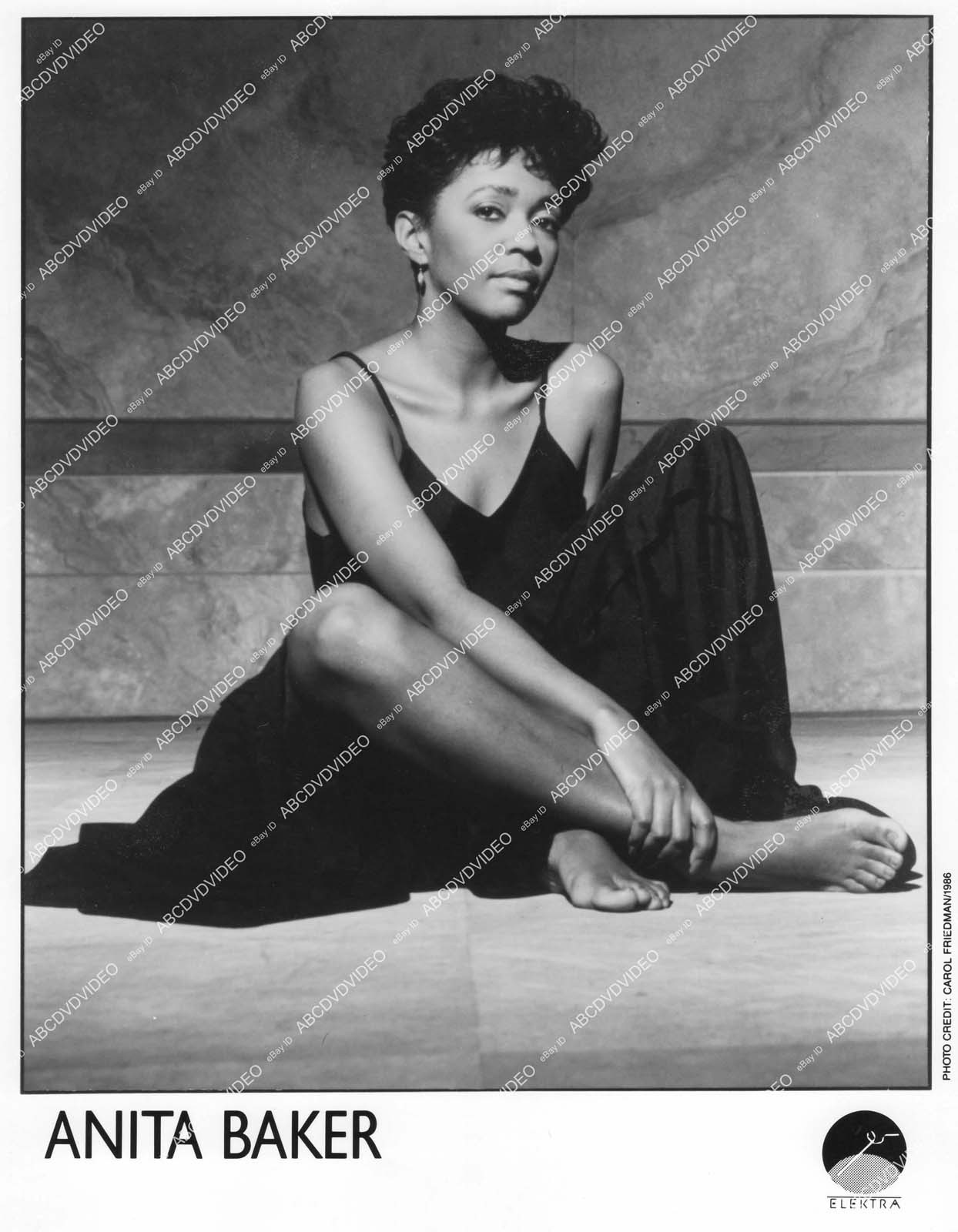 \\ 1986 musician singer Anita Baker - crp-43860