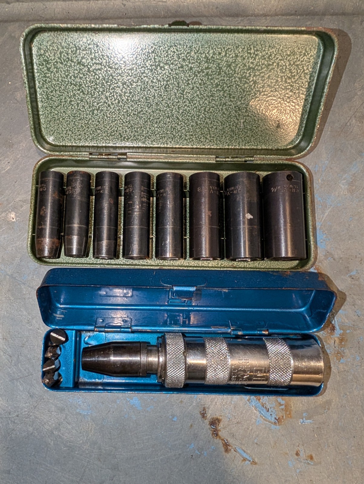Vintage ai Manual Impact Driver No 380 & 1/2\ Vintage ai Manual Impact Driver No 380 & 1/2\