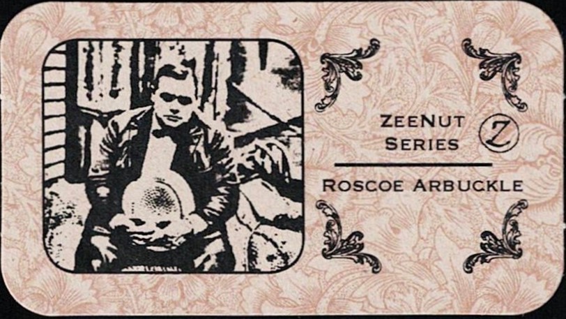 ROSCOE 'FATTY' ARBUCKLE - Z Series 