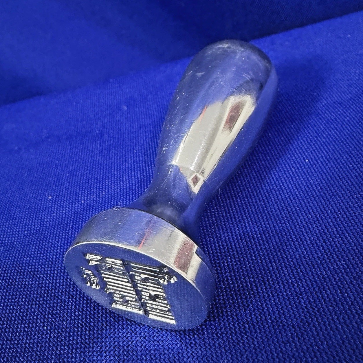 Rare Disney Parks The Haunted Mansion Wax Seal Stamp Only © Disney HTF Vintage