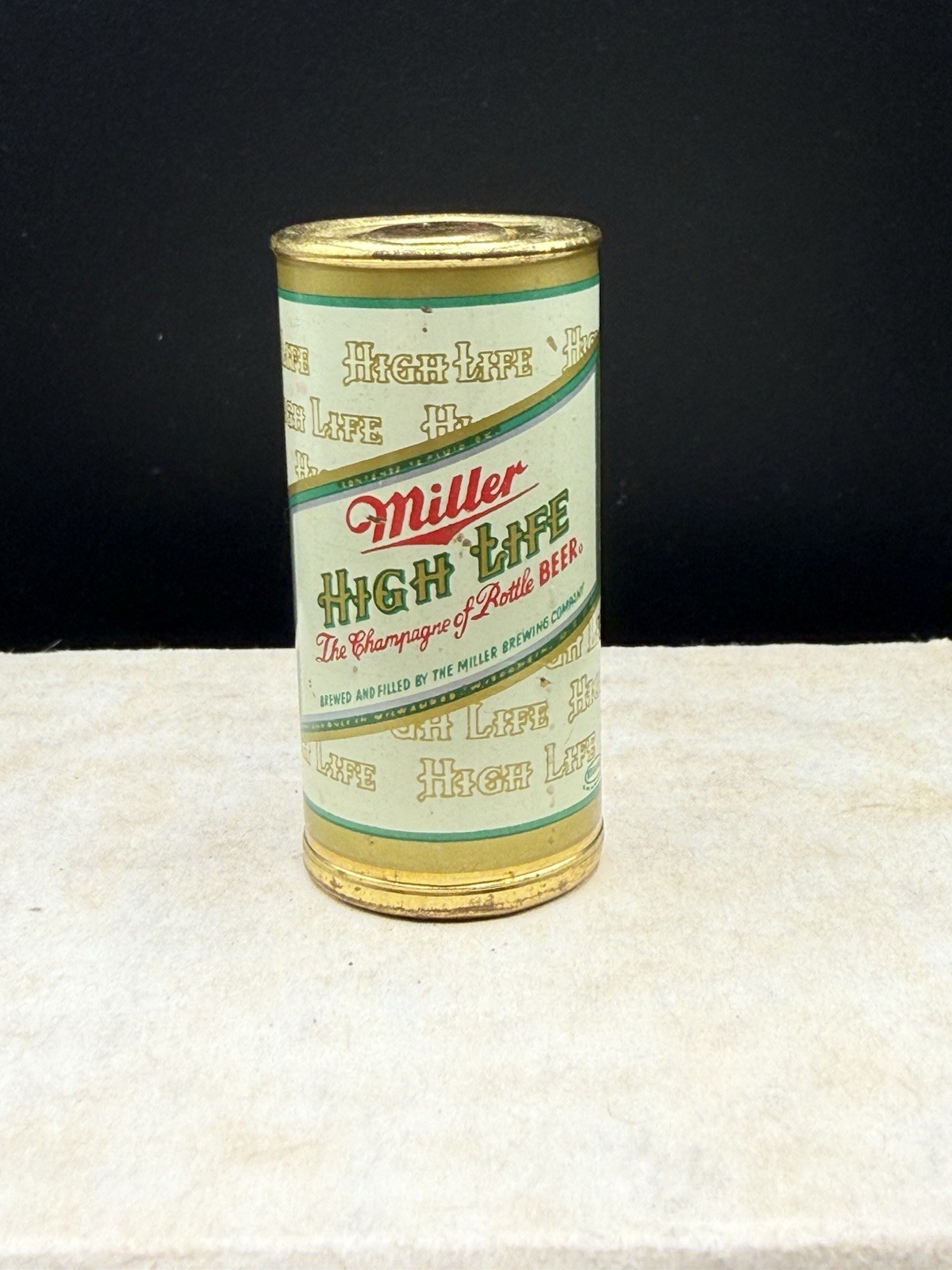 Vintage Miller High Life Beer Can Opener