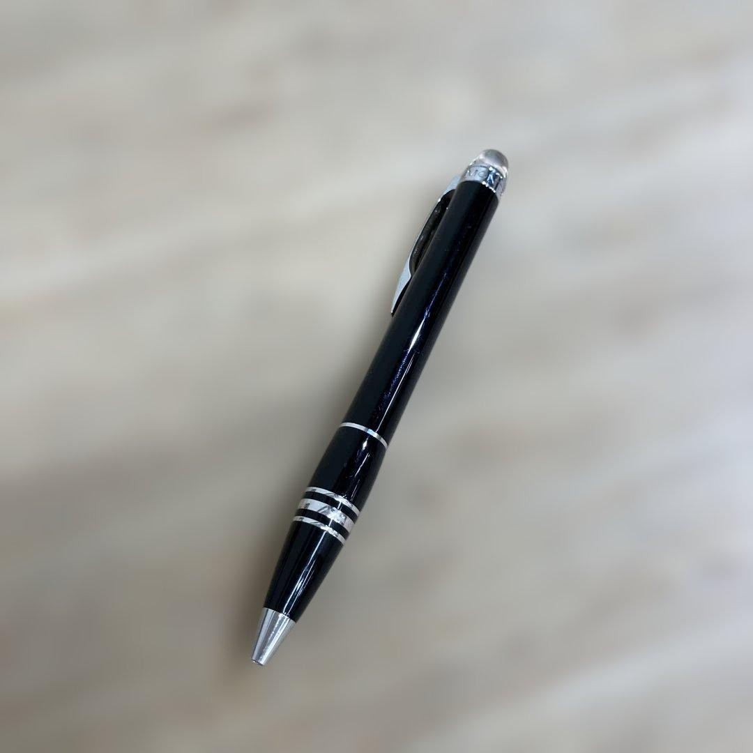 Excellent MONTBLANC StarWalker M803 Ballpoint Pen Twist Action Vintage