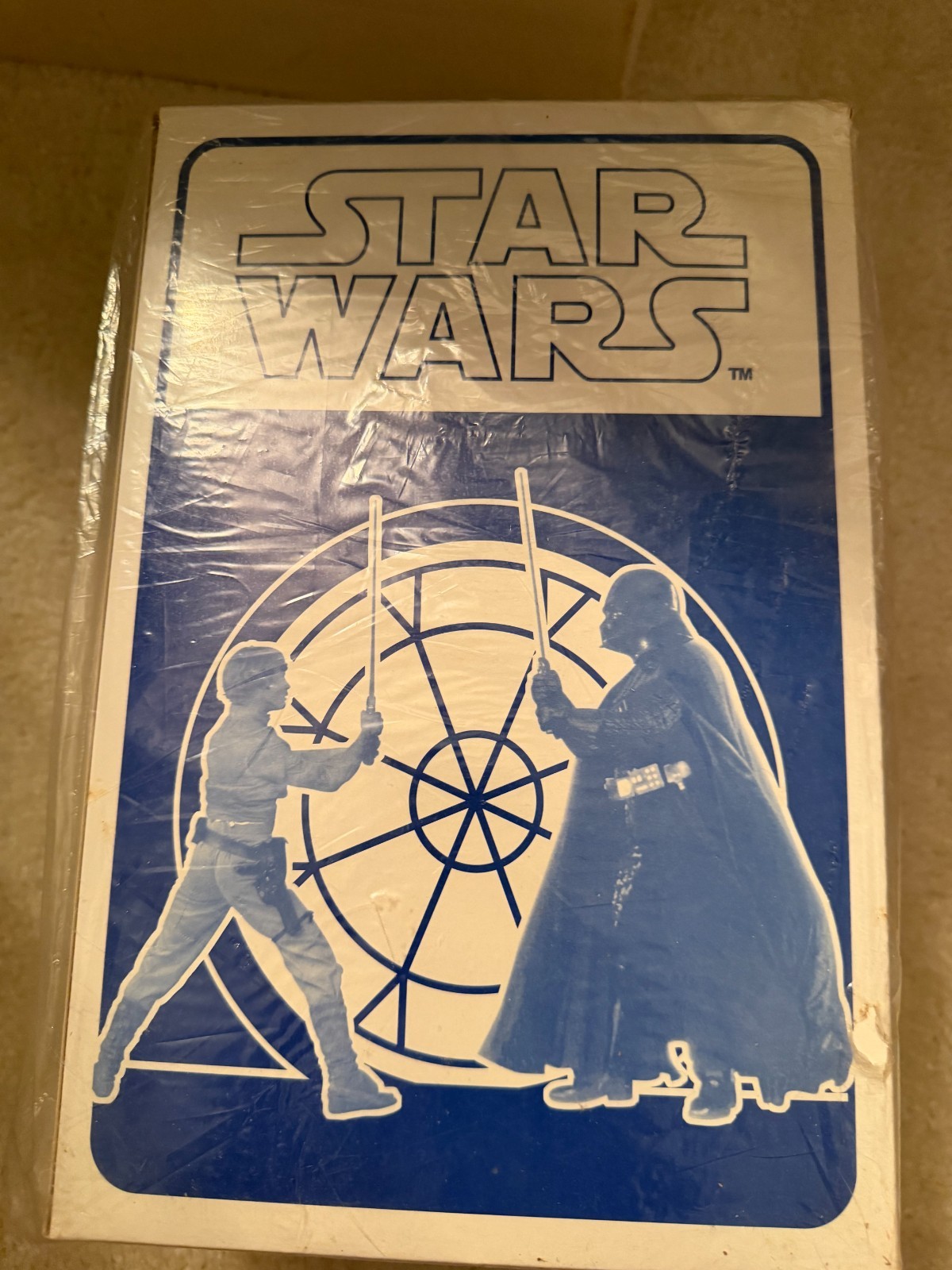 Vintage 1998 Star Wars 20th Anniversary Stein Avon FSC: 12138-1 - NIB Vintage 1998 Star Wars 20th Anniversary Stein Avon FSC: 12138-1 - NIB