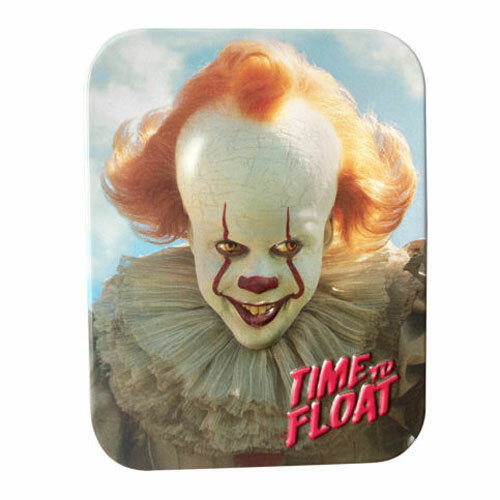 Boston America - It: Chapter Two Pennywise Candy Tin - TIME TO FLOAT (Balloons)