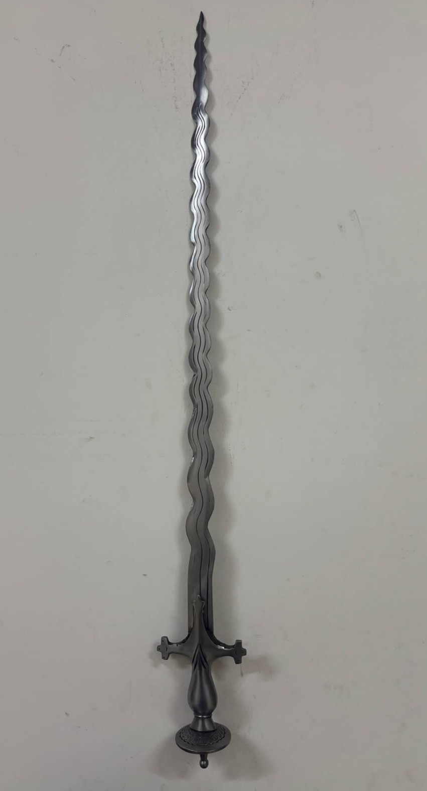 Antique Vintage Snake NAGNI Straight Sword Talwar Shamshir Dagger Collectible