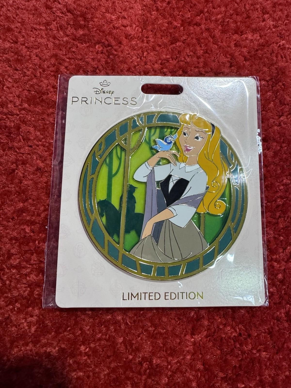 D23 Expo 2026 WDI MOG Aurora Sleeping Beauty Princess Dream Window LE 400 Pin D23 Expo 2026 WDI MOG Aurora Sleeping Beauty Princess Dream Window LE 400 Pin