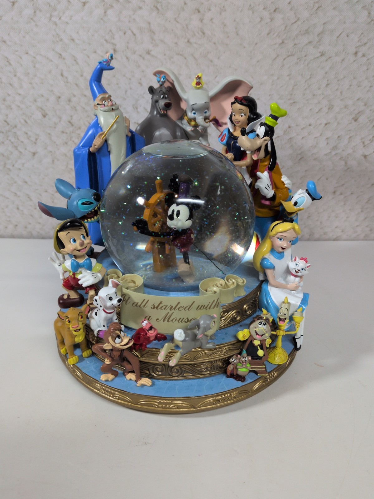*RARE* 2008 Disney Parks 