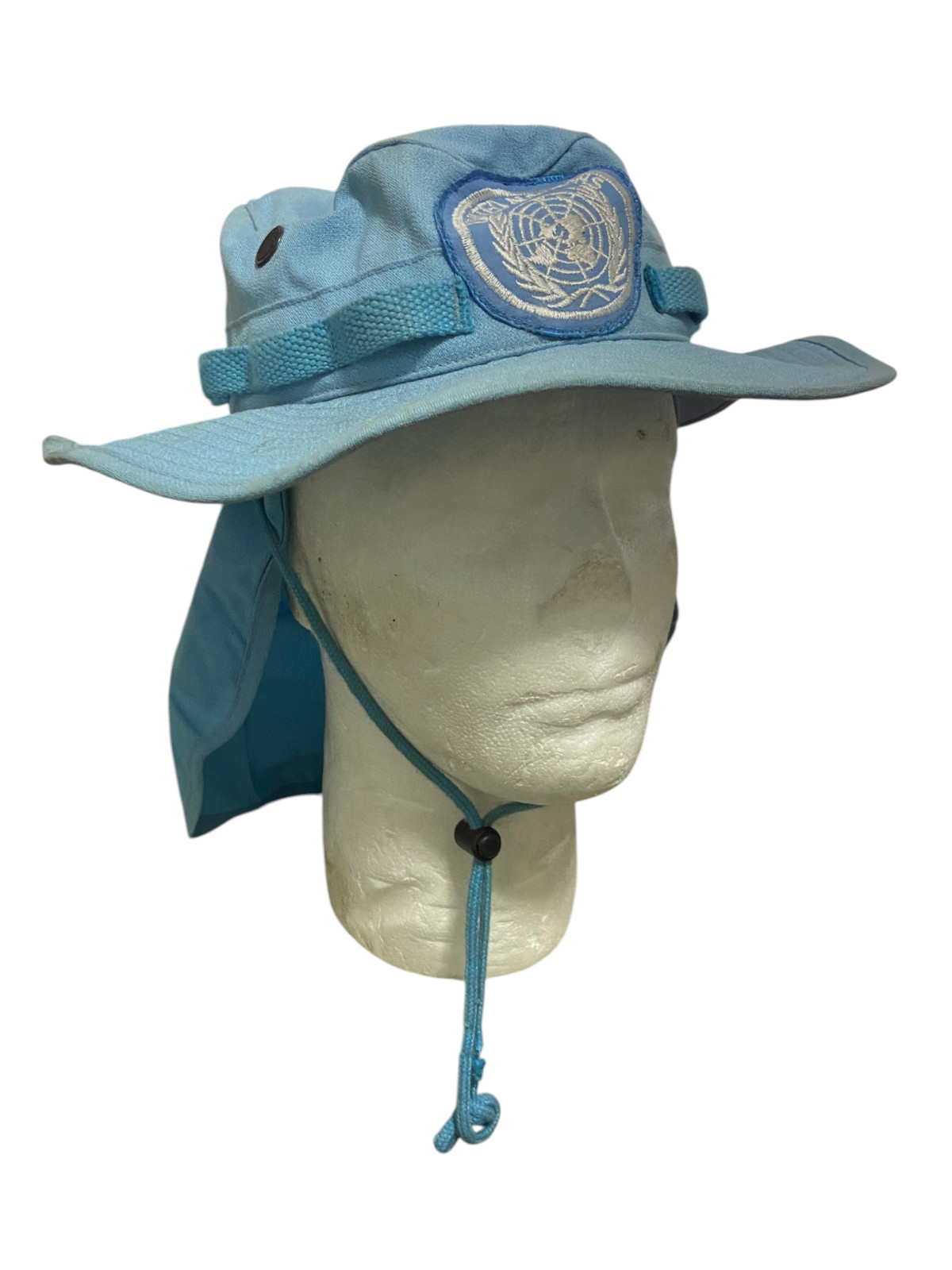 Canadian Armed Forces U.N. Peacekeeper Boonie Hat