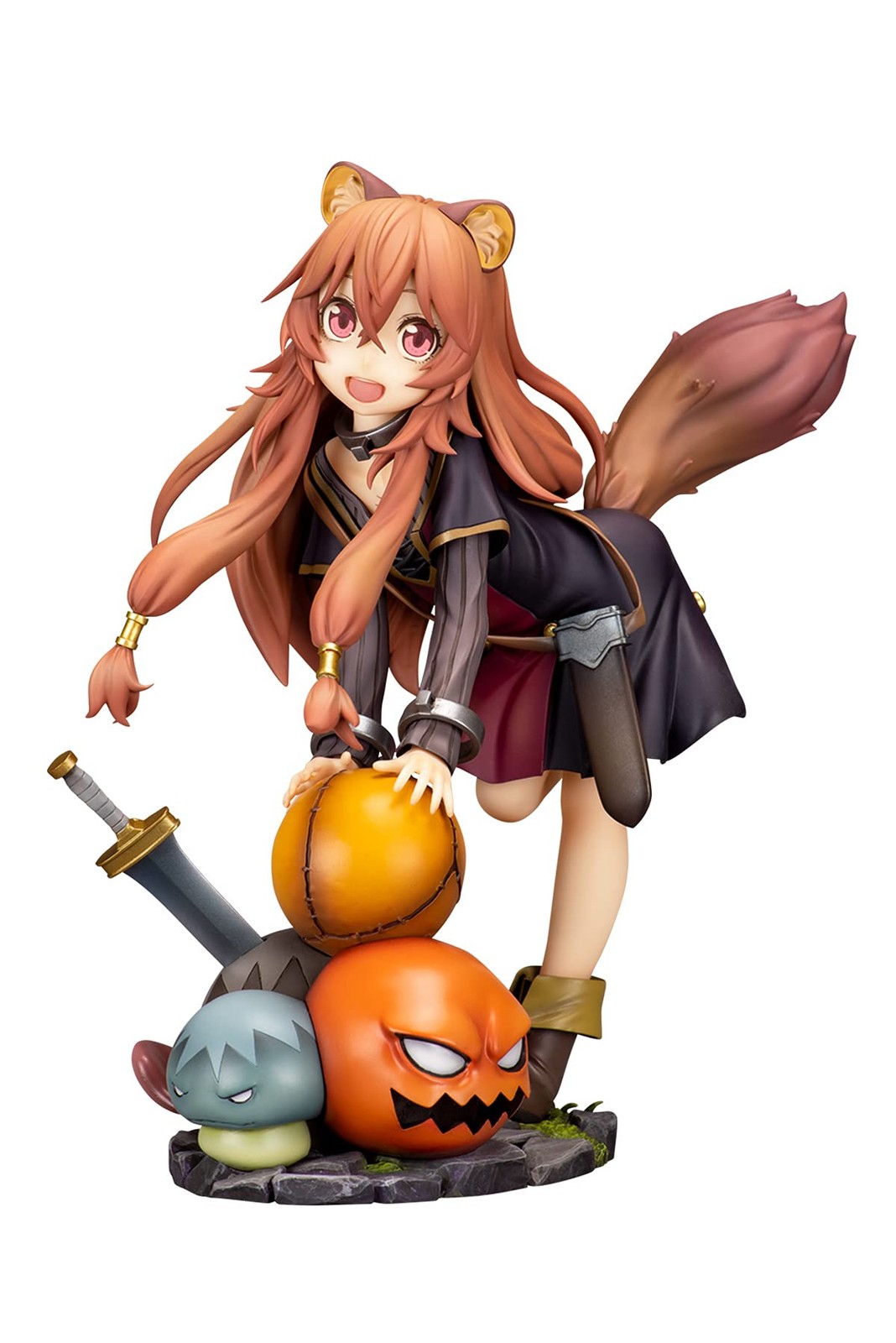 The Rising of the Shield Hero Raphtalia Childhood ver. 1/7scale PVC Figure Bfull