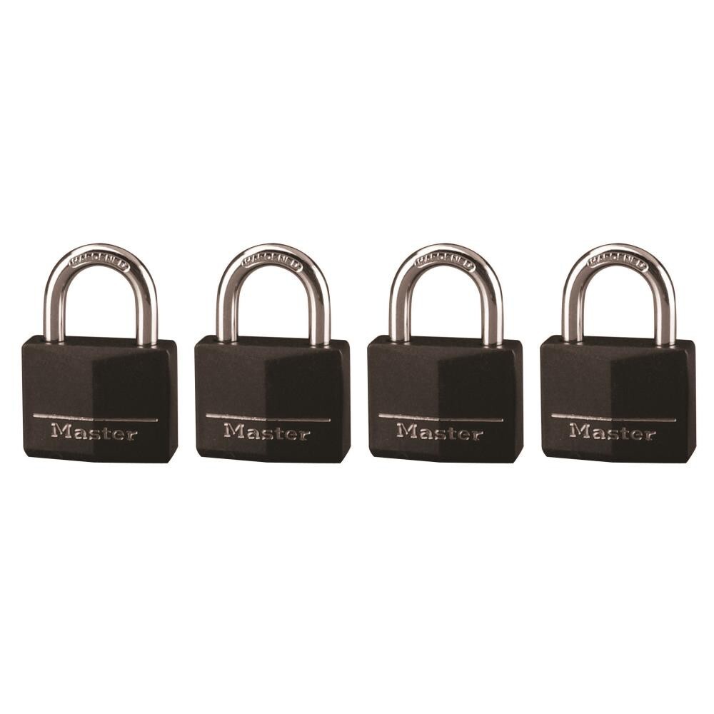 Master Lock 131Q Locks, Keys New