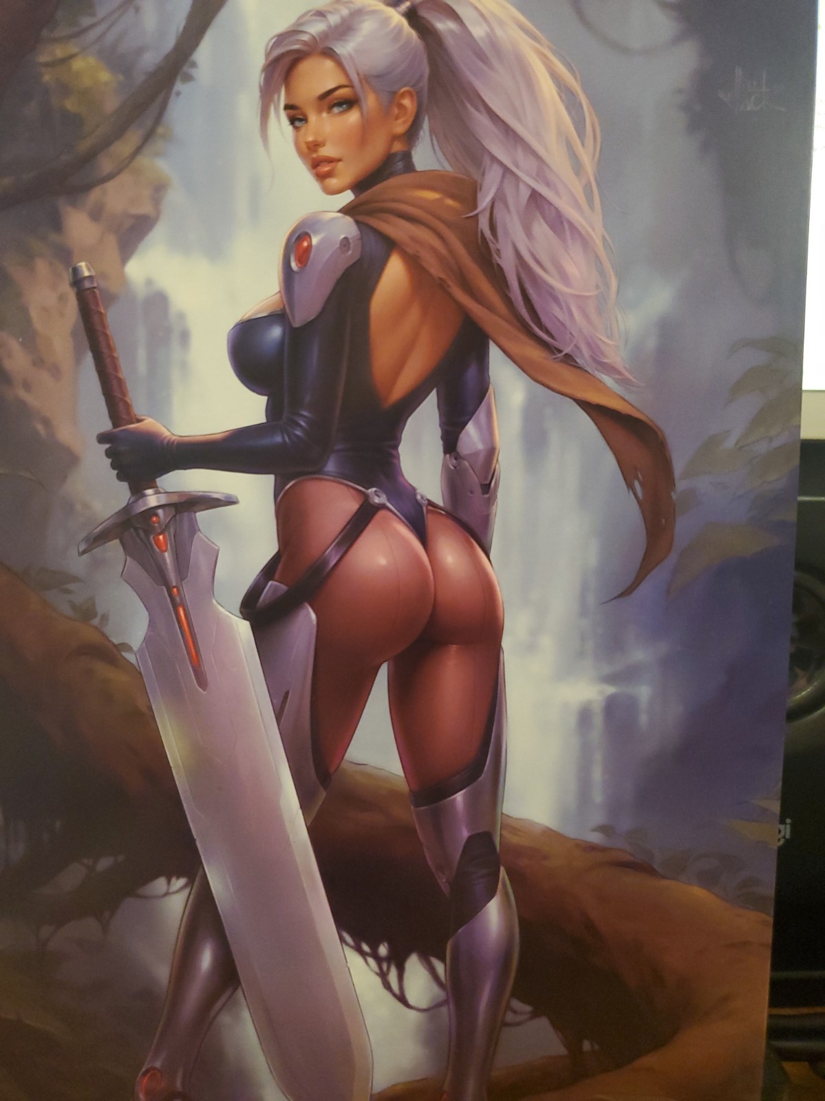 Sweet Death #1 Will Jack Kickstarter Jungle Virgin Variant NM+ Self Published 🔥 Sweet Death #1 Will Jack Kickstarter Jungle Virgin Variant NM+ Self Published 🔥