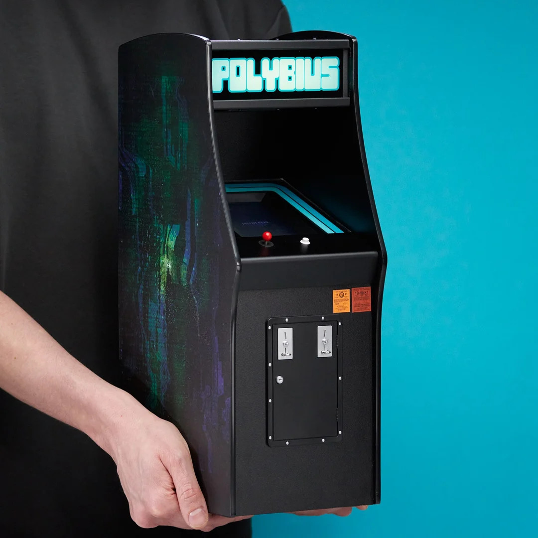 Numskull Quarter Arcades Polybius V2 USB HUB Charging Machine power 5 units Numskull Quarter Arcades Polybius V2 USB HUB Charging Machine power 5 units