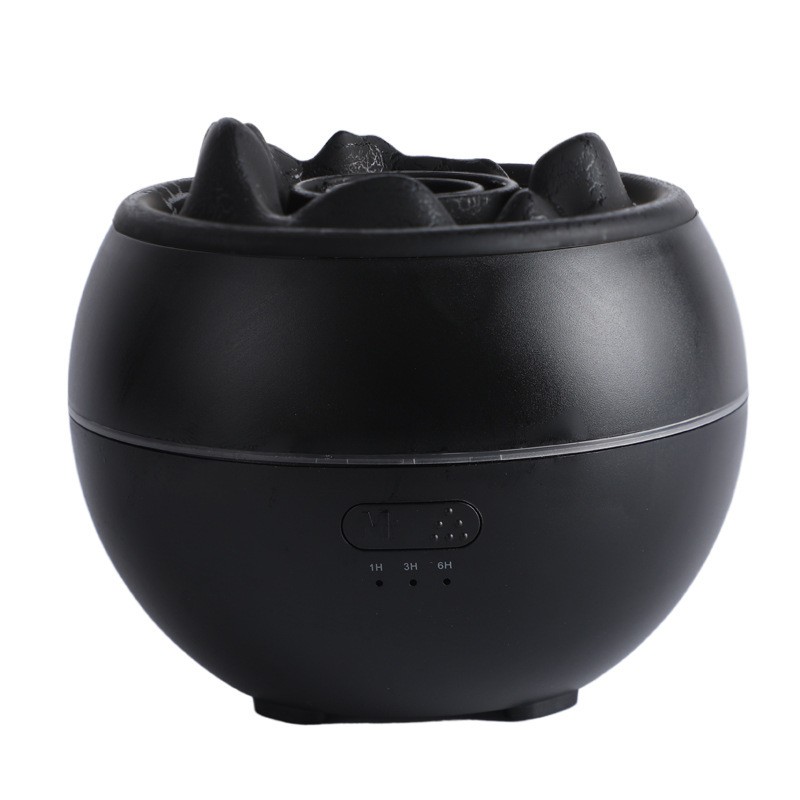 Flame Aroma Diffuser Household Desk Aromatherapy Humidifier Flame Aroma Diffuser Household Desk Aromatherapy Humidifier