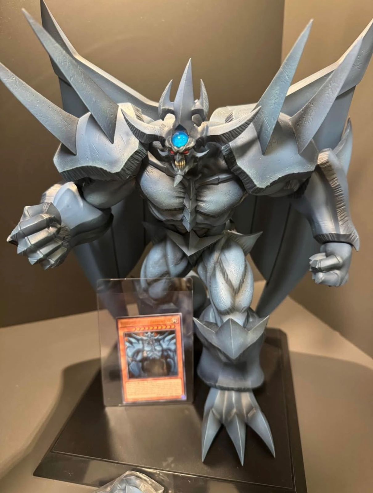 Yu-Gi-Oh Obelisco el Atormentador