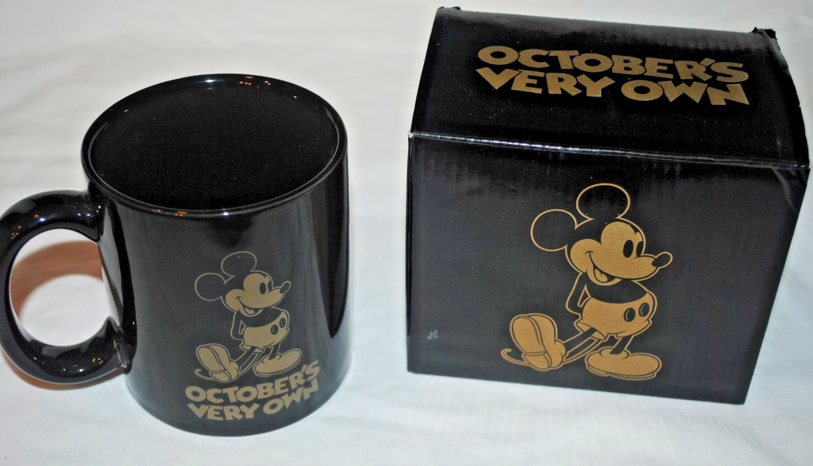 Drake / OVO / Disney, limited edition mug, Mickey Mouse, MIB Drake / OVO / Disney, limited edition mug, Mickey Mouse, MIB