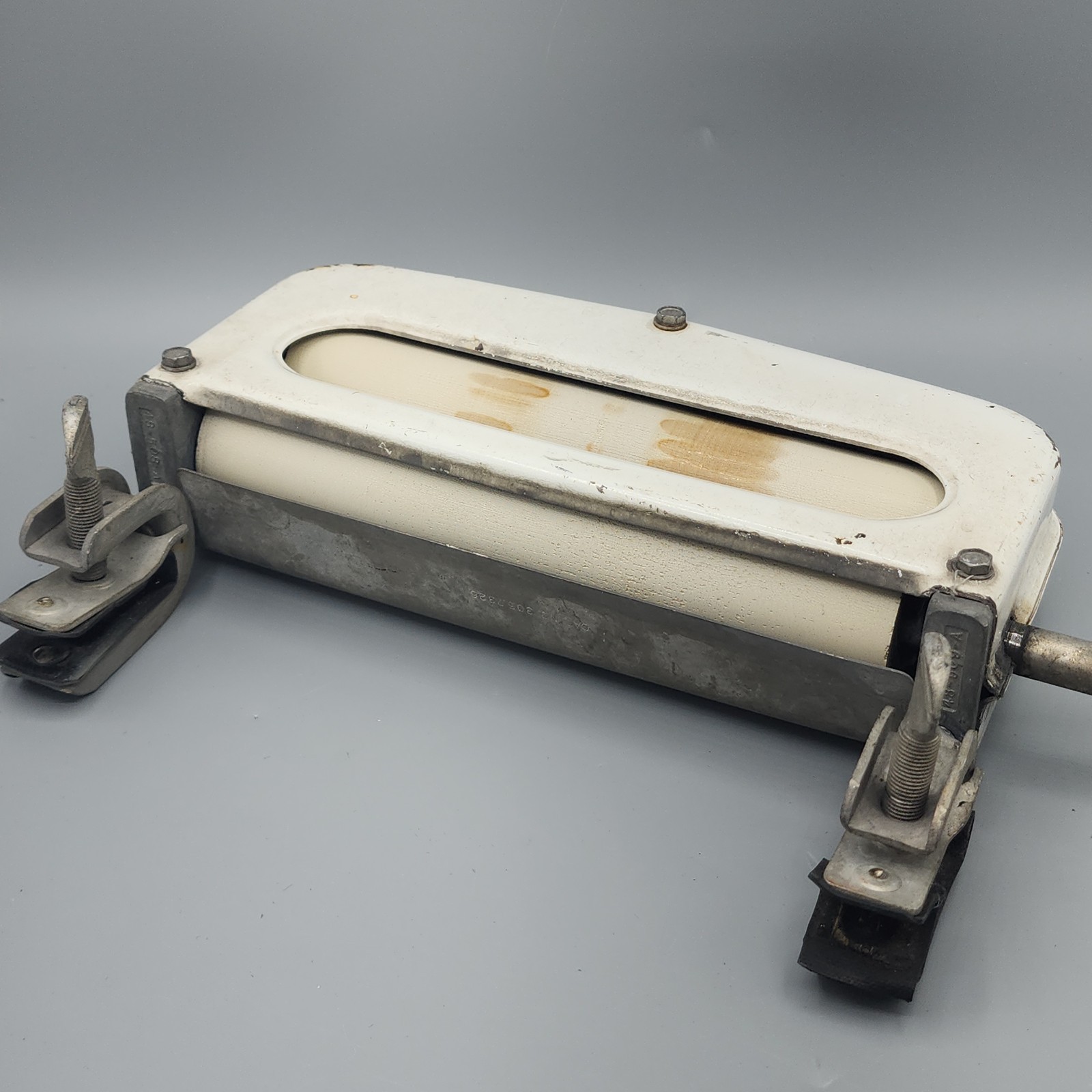 Vintage HandyHot Wringer Clamp On Hand Crank Laundry Sink Chicago - #48-509-A