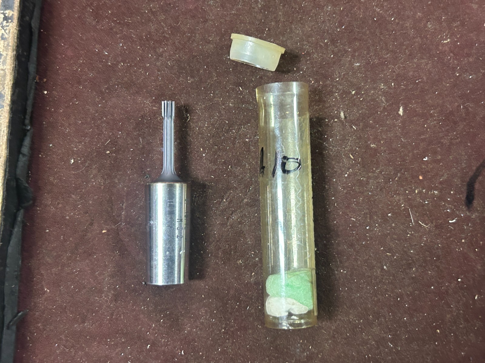 Fellows Gear Gage Hob Gear 48/96 P 30 Lot StCbDr14 - A10 Fellows Gear Gage Hob Gear 48/96 P 30 Lot StCbDr14 - A10