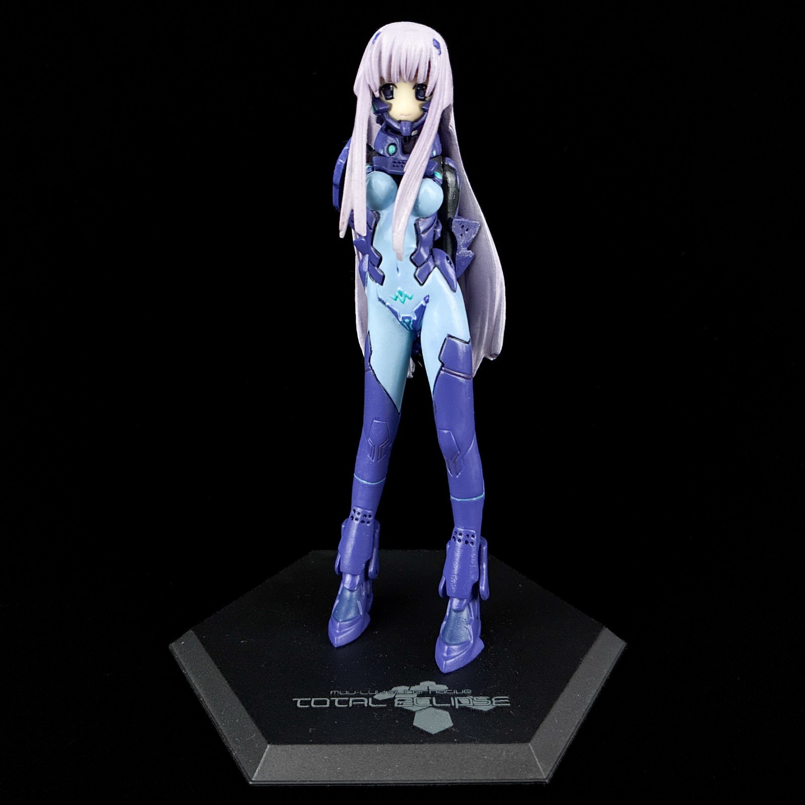 Volks Muv-Luv Alternative Inia Sestina MOE age Ultimate 2.0 Anime Figure