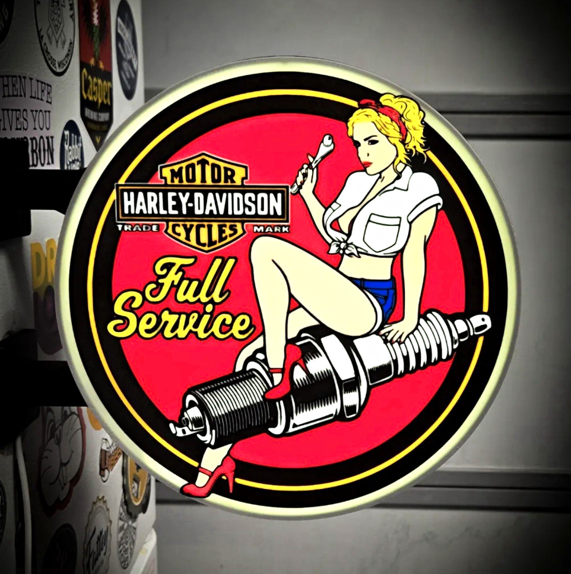 Harley-Davidson 