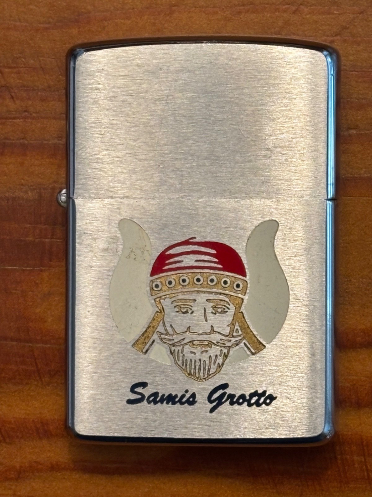 Rare Zippo Kharram Grotto Mystic Order Of Vieled Prophets Of Enchanted Realm Rare Zippo Kharram Grotto Mystic Order Of Vieled Prophets Of Enchanted Realm