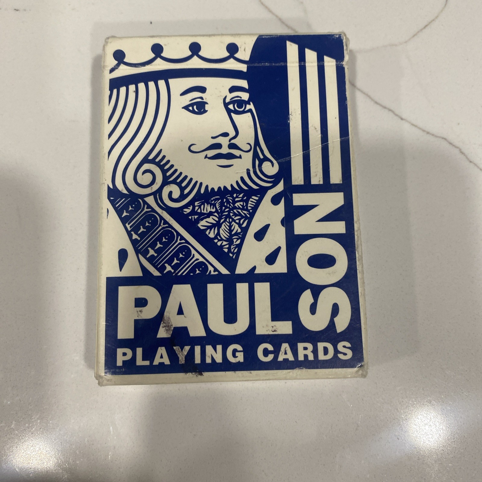 Vintage Paulson No 1 Casino Playing Cards SunCruz Casino Florida 