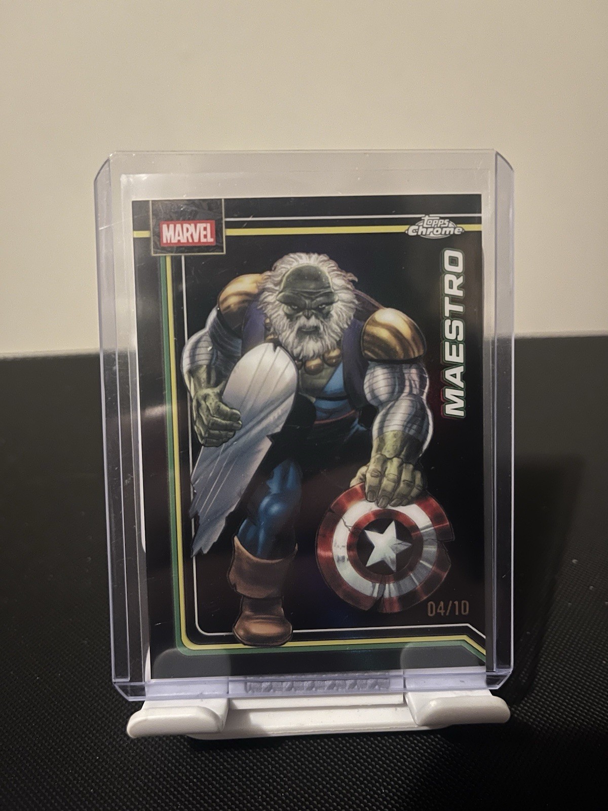 Maestro /10 Topps Chrome Marvel 2026