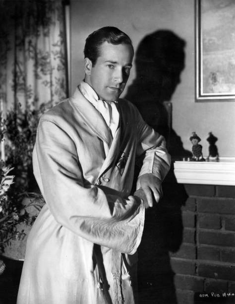 David Manners Hollywood actor signed First National He has ap- 1930 Old Photo